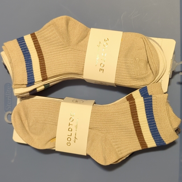 Gold Toe Other 2 Pack Womens Gold Toe Socks 6 Pk Poshmark